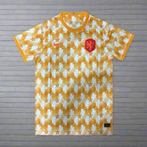 2023/2024 Netherlands Yellow - Kibbly XS